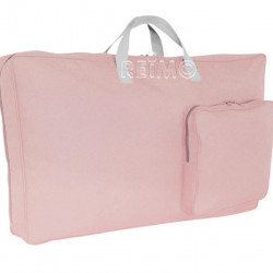 Carrying bag for 4kidz children's chair in pink