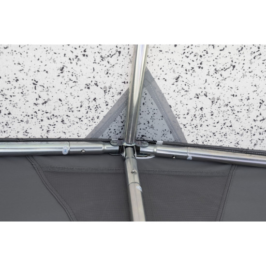 Bologna 400 caravan awning