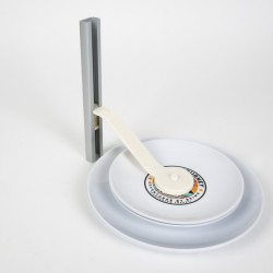 Camp4 plate holder