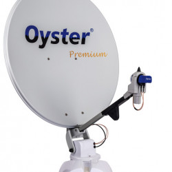 Oyster 85 Premium Base - Satellite System
