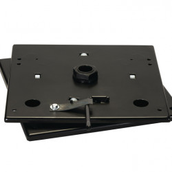 Swivel base for Renault Master and Opel Movano, driver and passenger side