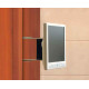 TV bracket 465 mm - Side extension right