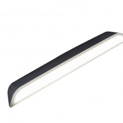 LED awning light 12 V - Grey RAL 7004