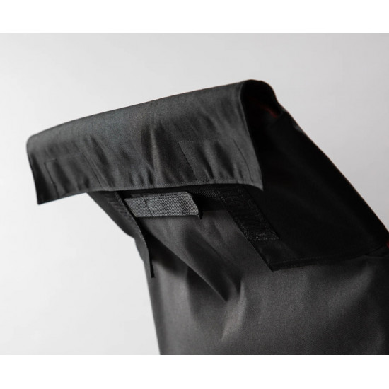 Outchair heated universal chair cushion 113 x 51 cm - Incl. battery and charger