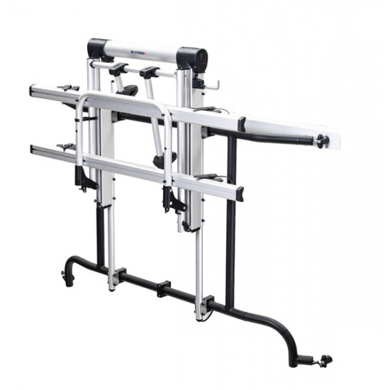 Euro Carry electrically lowerable rear carrier for MB Sprinter from 06/18 for 2 bikes