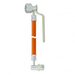 High-pressure rubber hose PS 30 bar