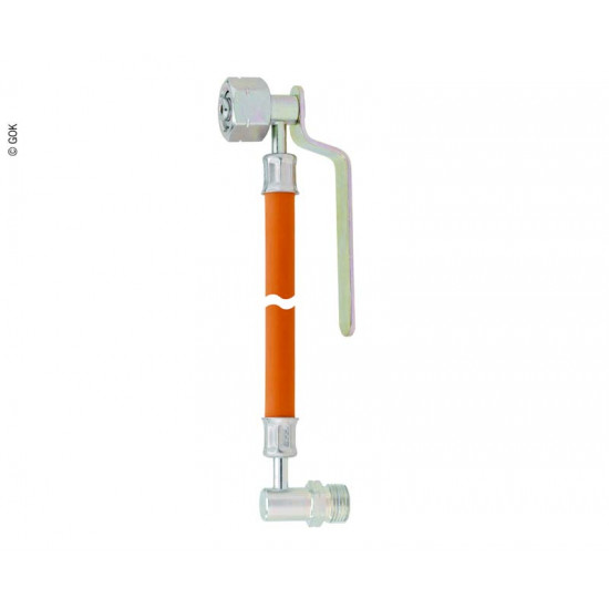 High-pressure rubber hose PS 30 bar