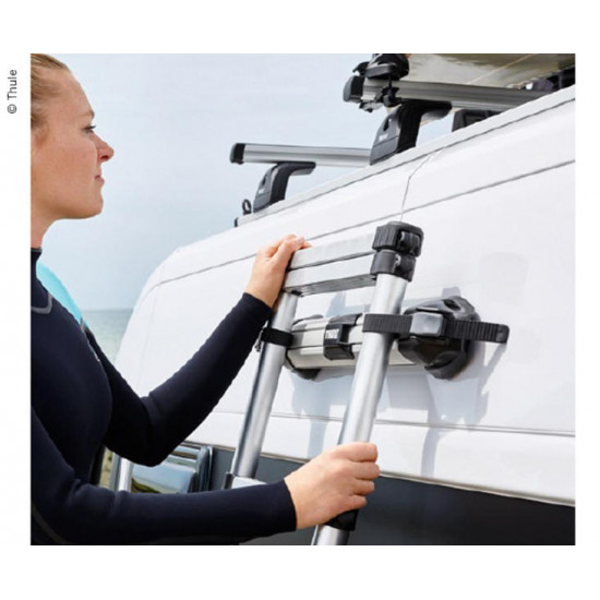 Magnetic adapter holder