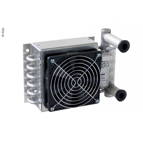 Booster with 22mm blower