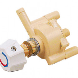 Mixing valve for Truma Therme