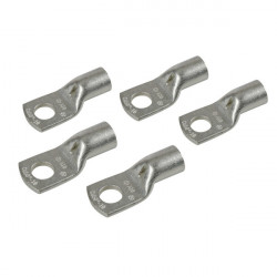 M10 crimp cable lugs for nominal cross-section 50 mm² - set of 5