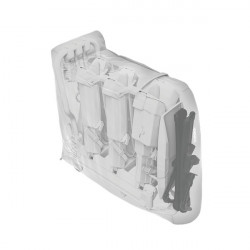 Accessories for Thule EasyFold 3 carrier - 3 bikes