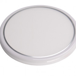 LED ceiling lights - white, Ø 165 mm