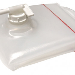 10-liter water canister