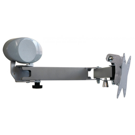 Lotus 2 TV wall mount - Swivel and tiltable