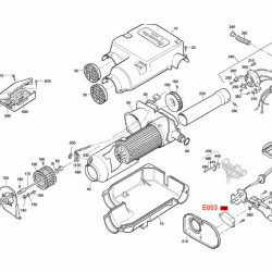 Truma spare part: Igniter 12V for E2400/E4000