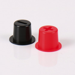 Battery terminal cover, set
