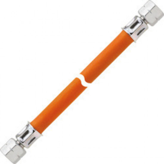 Gas hose 80cm, winterproof down to -30 degrees