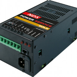 Power Service PWS Gold 30-M with solar charge controller and charger