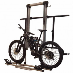 Euro Carry electrically lowerable rear carrier for MB Sprinter from 2007 onwards