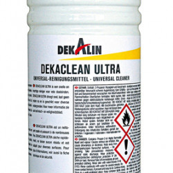 Cleaner for MS adhesives
