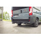 Thule VeloSwing trailer hitch swiveling for Fiat Ducato, Citroën Jumper, Peugeot Boxer from 2007