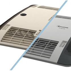 Air diffuser small cream/brown
