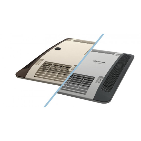Air diffuser small cream/brown