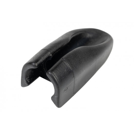 Threading aid / end piece for keder rail (Art. 901151)