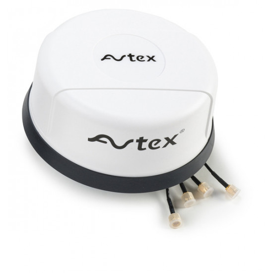 AMR104X – Super-fast mobile internet solution CAT 6 with 4G dual SIM