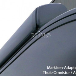 Thule-Omnistor awning adapter for roof awnings 2.5 - 6 m on Adria caravans