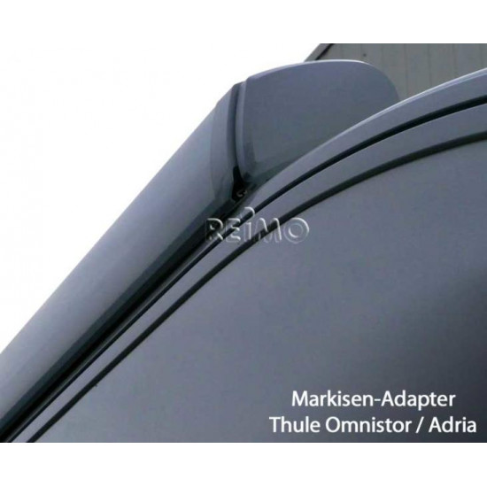 Thule-Omnistor awning adapter for roof awnings 2.5 - 6 m on Adria caravans