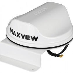 Roof mount for Maxview Roam internet antenna