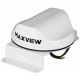 Roof mount for Maxview Roam internet antenna