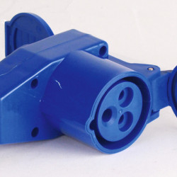 Angle coupling CEE with stem SB