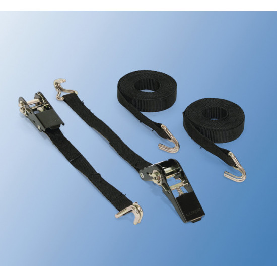 Slide-in motorcycle rail - Carry Moto Pro