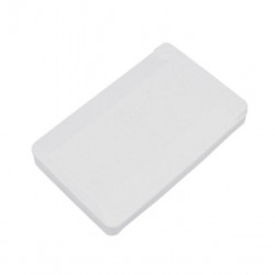 Chimney cap KBS3 - Pure white