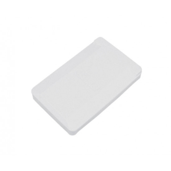 Chimney cap KBS3 - Pure white