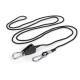 Jet Rope quick-release fastener
