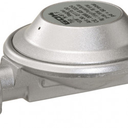 Pressure reducer without manometer - 30 mbar