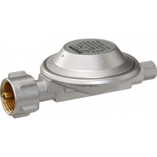 Pressure reducer without manometer - 30 mbar