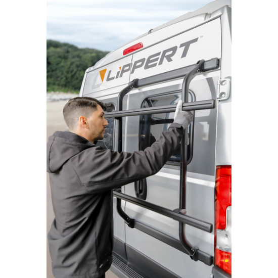 Lippert R-Skirun Ski Mount