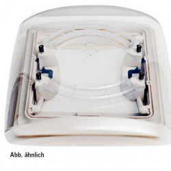Vision Vent S pro roof vent - 28 x 28 cm