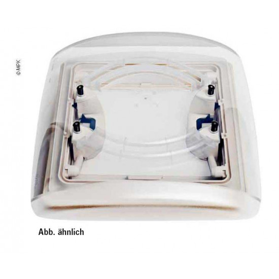 Vision Vent S pro roof vent - 28 x 28 cm