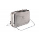 Stainless steel portable gas grill