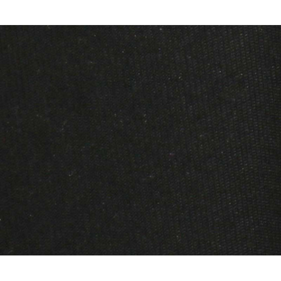 Standard fabric / upholstery fabric for Renault Trafic - Black Patterned