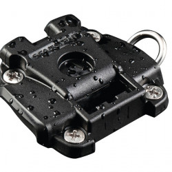 ROKK screw-on base for mounting systems
