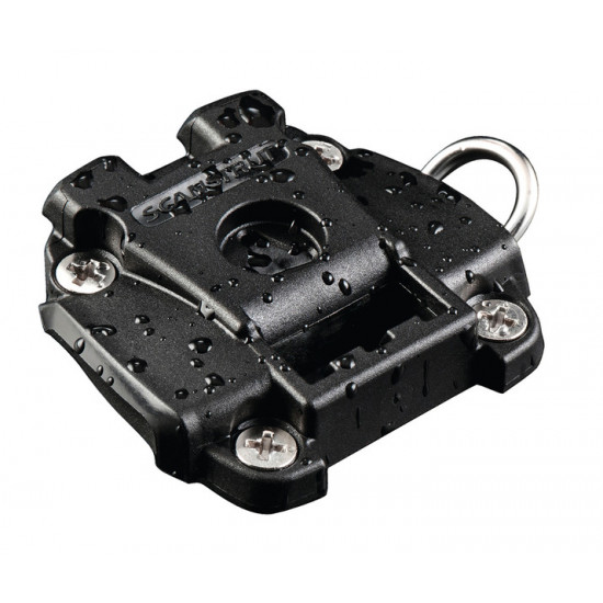 ROKK screw-on base for mounting systems