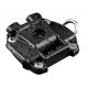 ROKK screw-on base for mounting systems