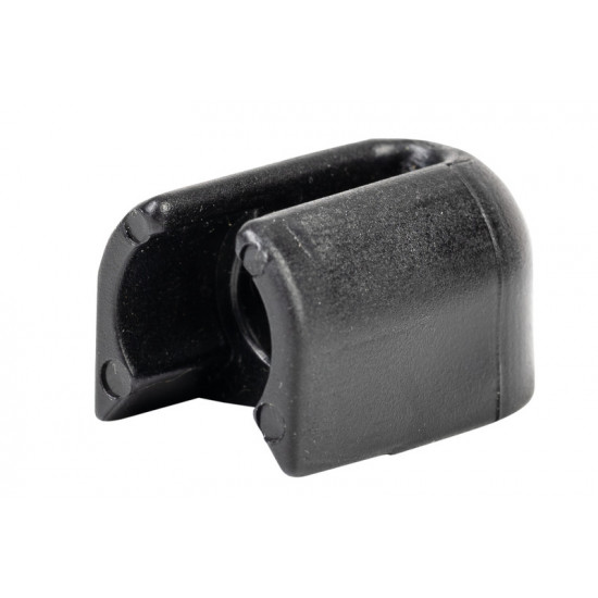 End piece / end cap for keder rail (Art. 901151)